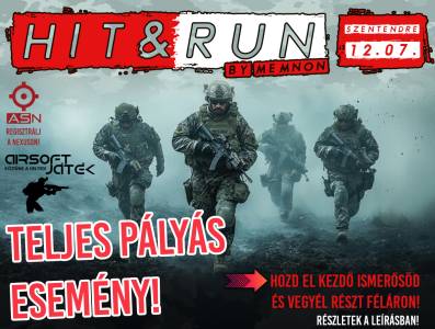 Hit & Run - Szentendre 12.07.